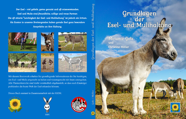 Grundlagen der Esel- und Mulihaltung - Cover